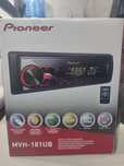 Аудио плейер Pioneer MHV 181UB 4 X 50 W, USB