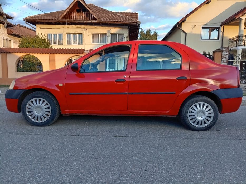 Vând logan 1.4 Mpi 2005