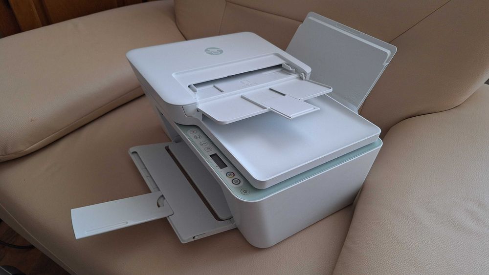 Imprimantă multifuncțională HP Deskjet 4100 series