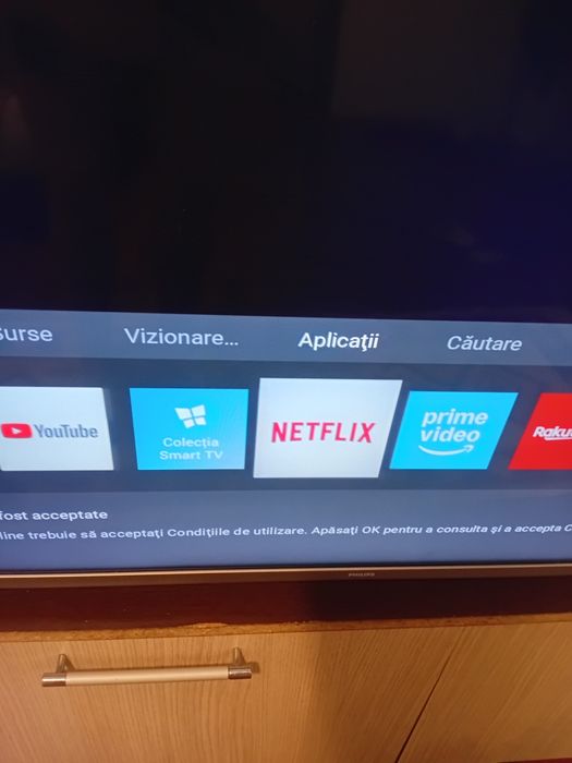 Smart tv Philips