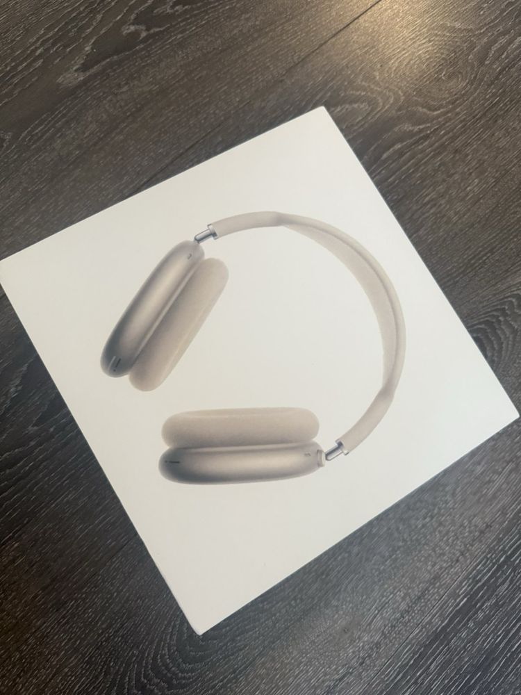 Airpods Max слушалки
