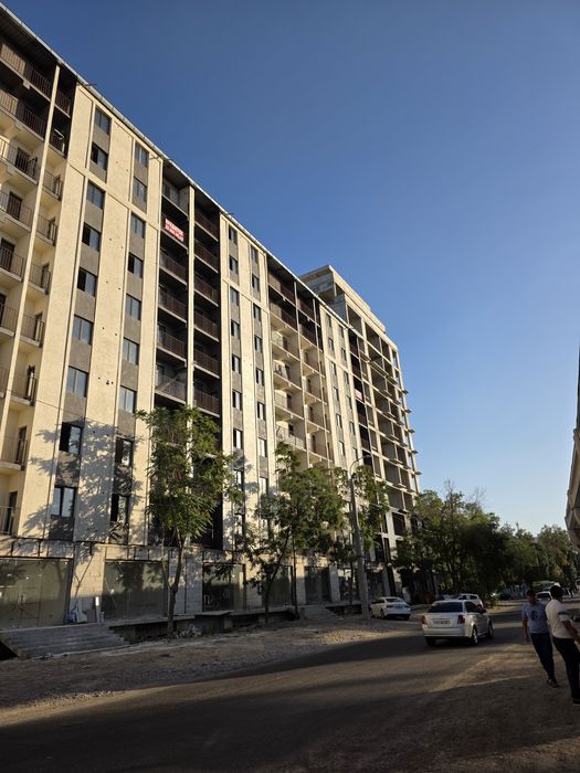Продаётся квартира ЖК Триумф на дубовой