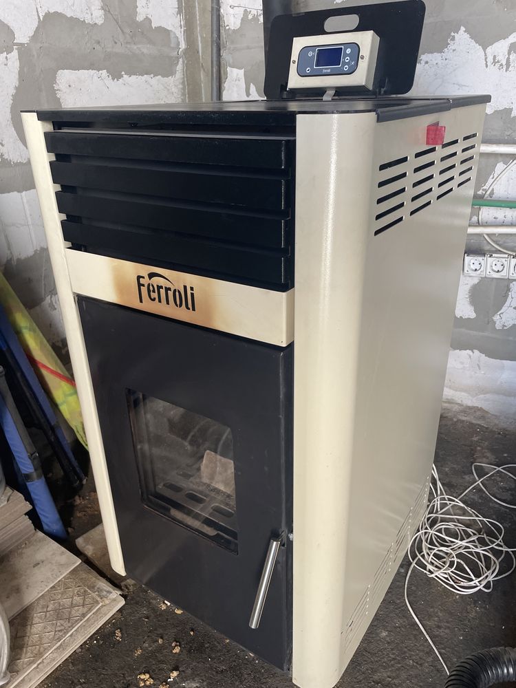 Termosemineu Ferroli 24kw