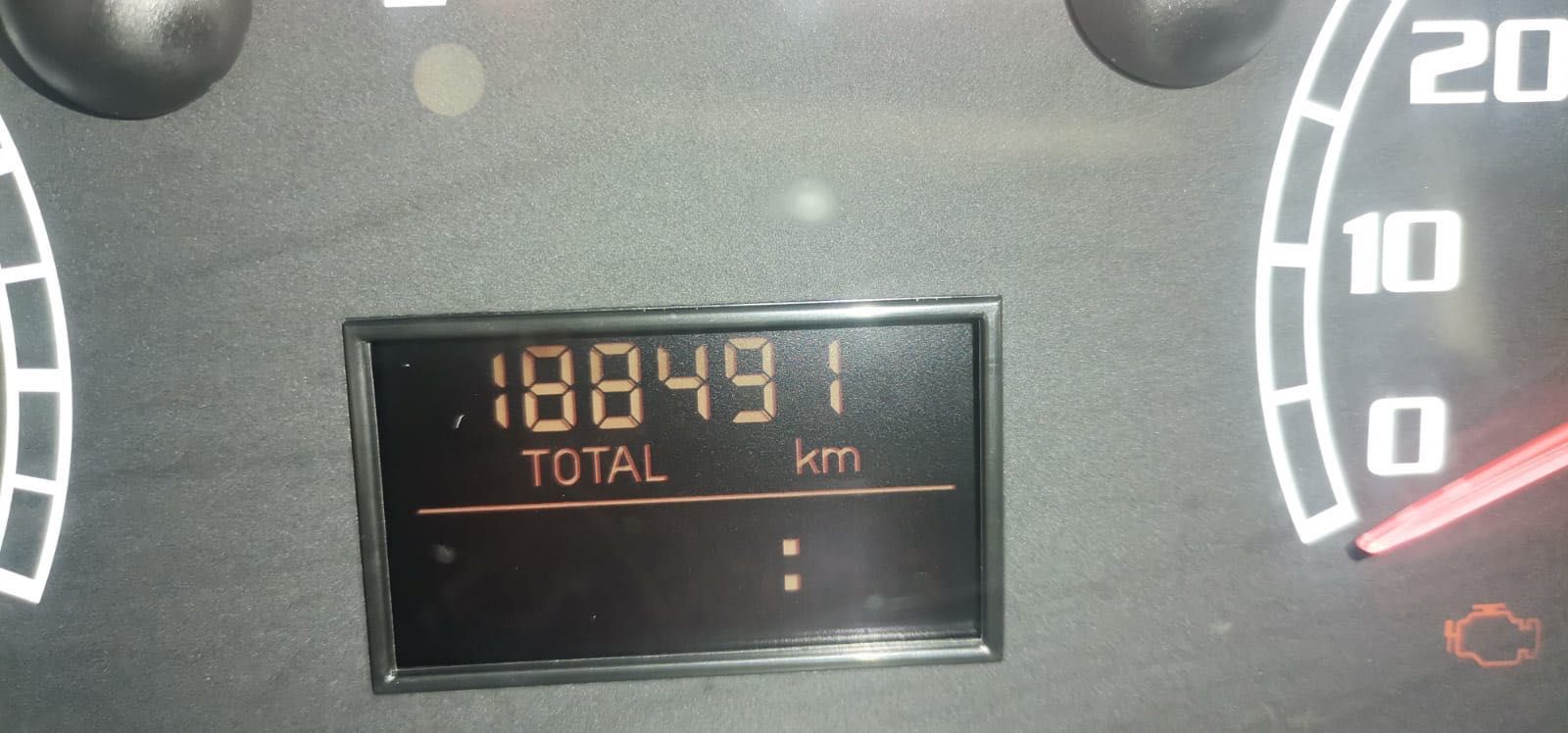 Mașina Fiat de vânzare