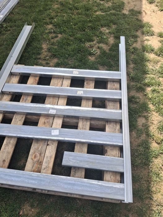 Vand poarta pietona sau auto din aliaj zinc