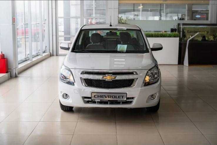 Аренда автомобиля Chevrolet Cobalt Elegant AP. Авто под такси!