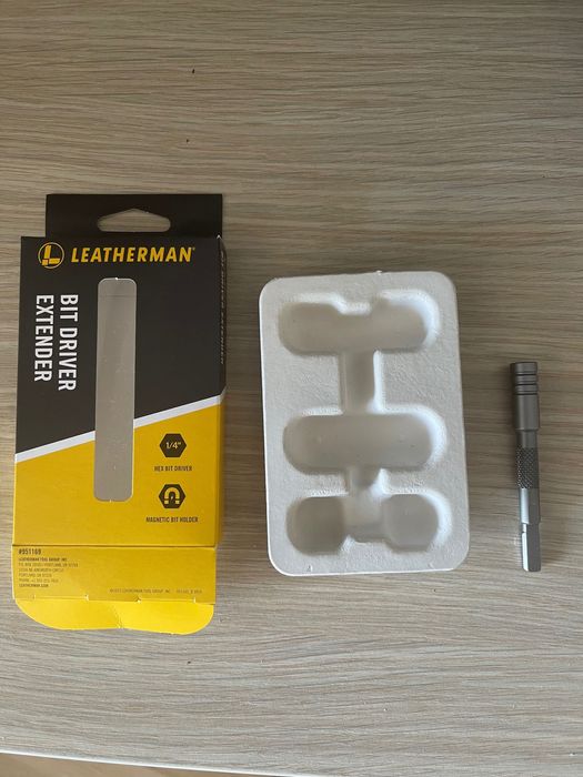 Leatherman Bit Driver Extender