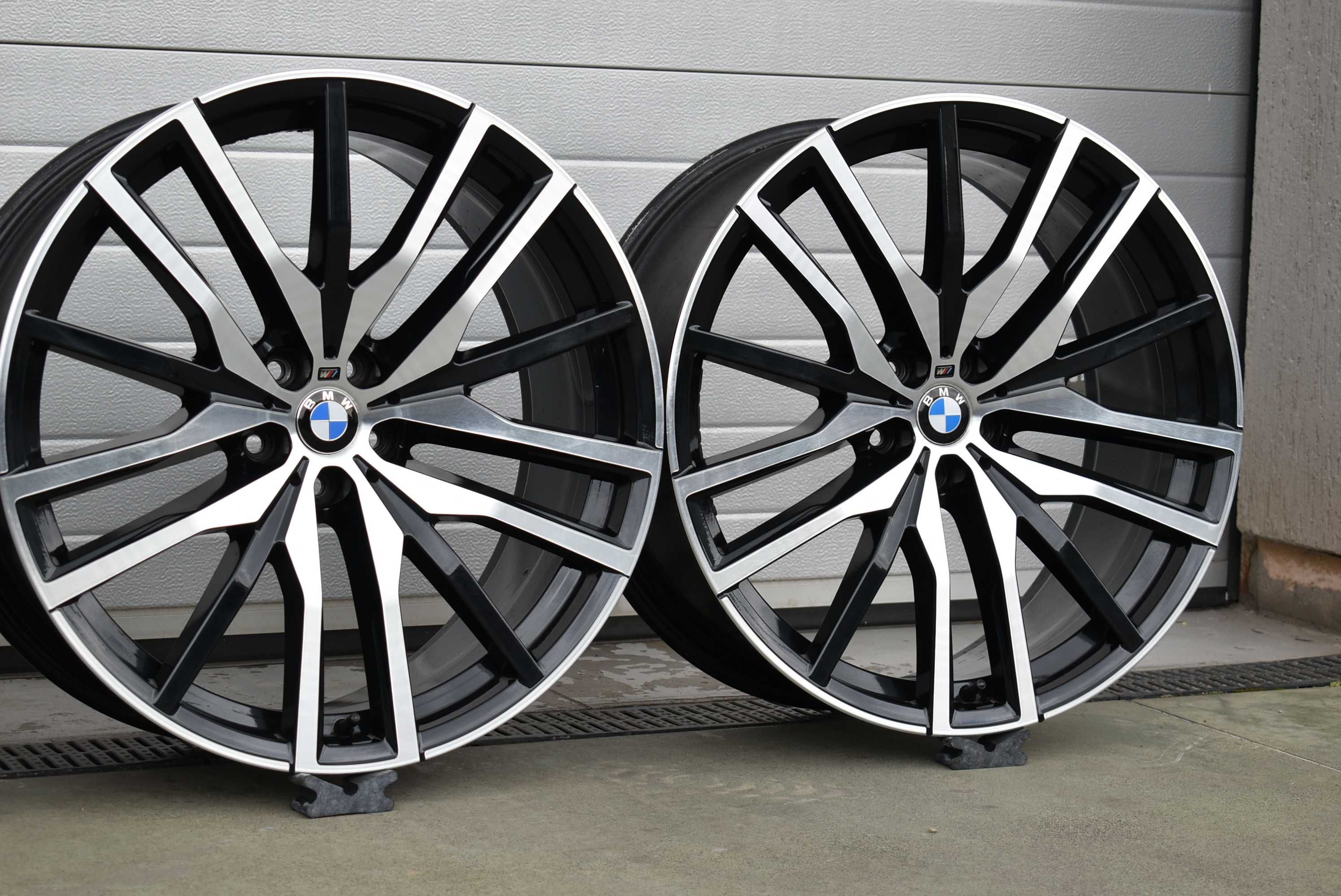 22'' Джанти BMW X5 G05 X6 G06 Style M742