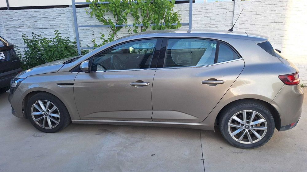 Renault Megane IV, 1.2 TCE, 2016, 280000 km
