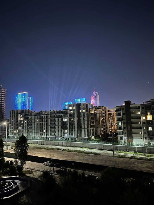 Toshkent city yonida 3 xonalik 115 kv Srochno topshiriladi Ganga