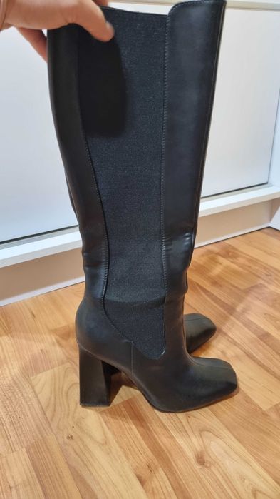 Cizme Segio Todzi 38