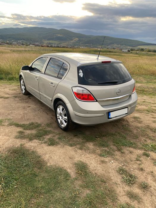 Opel astra h 1.6 twinport easytronic