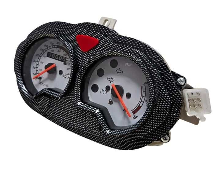 Bord Kilometraj Scuter 4T R12