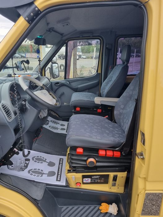 Sprinter 313 fab.2006 Autoplatforma
