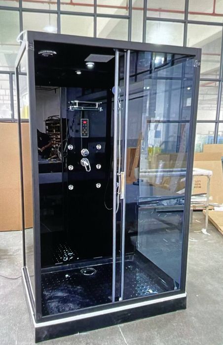 Душевая кабина люкс