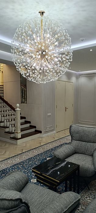 Юнусабад Отчопар 5 соток 6-7 комнат Евроучасток