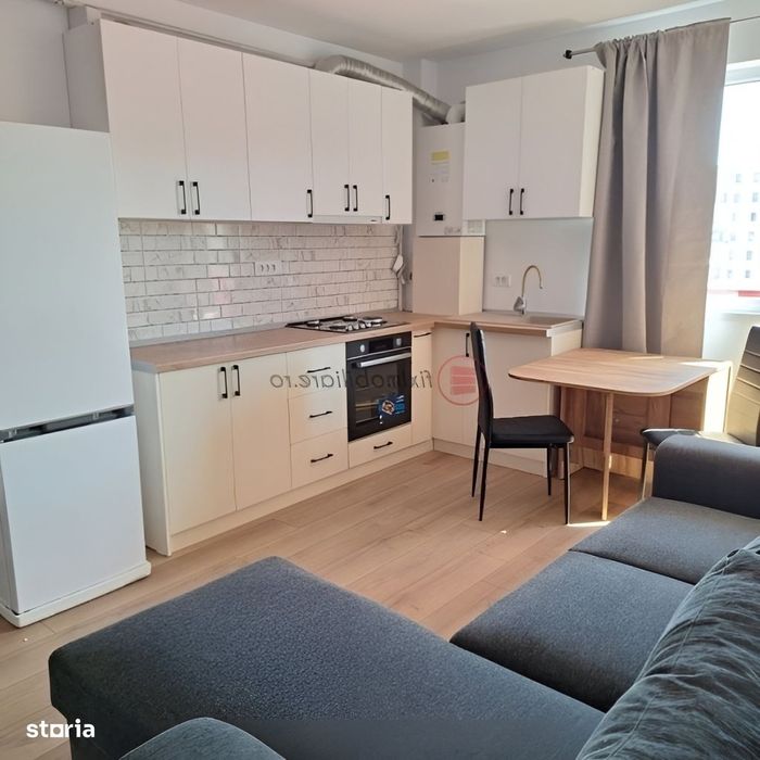 Prima închiriere! Apart 2 camere , 42  mp, Bucium- Visani