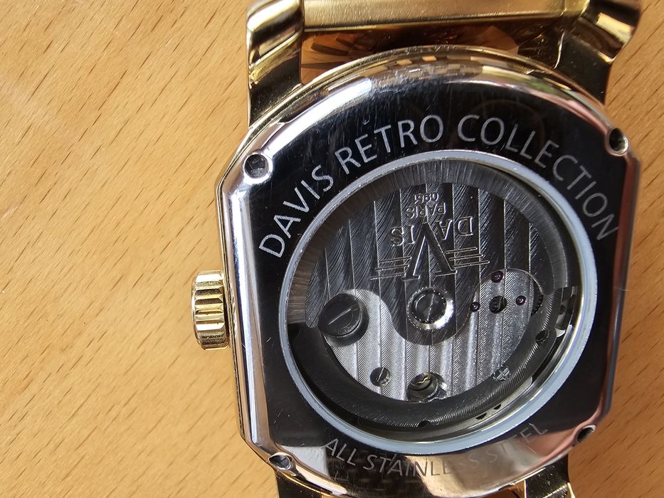 De vânzare ceas automatic