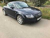 Audi TT 1.8T 224 BAM 4x4, 2002 г. - на части