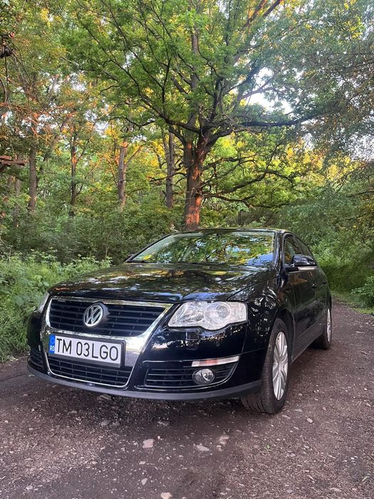 Volkswagen Passat B6