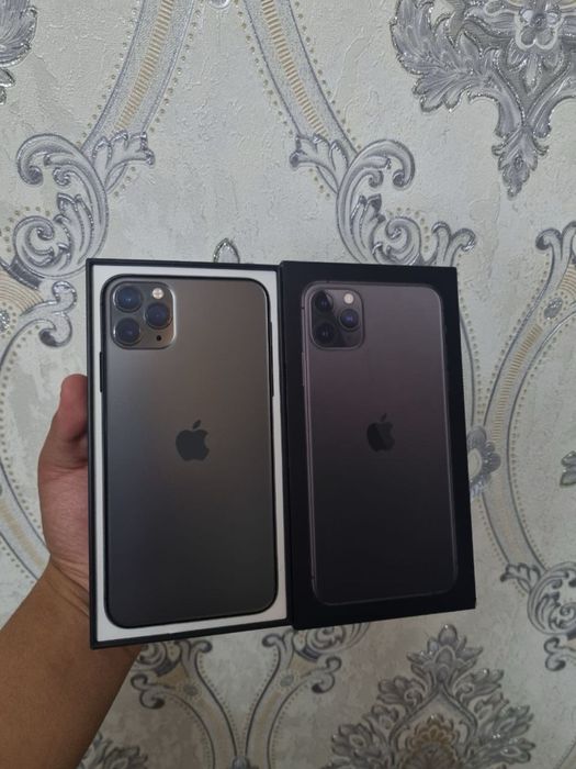 iPhone 11 pro max abmen yoki naqt