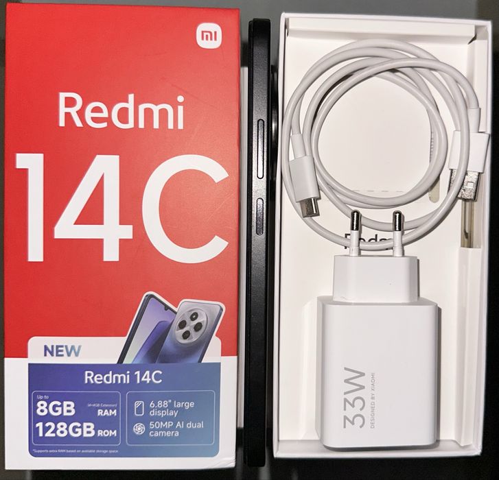 Redmi 14c 128gb