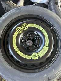 Резервна гума патерица - мерцедес W204