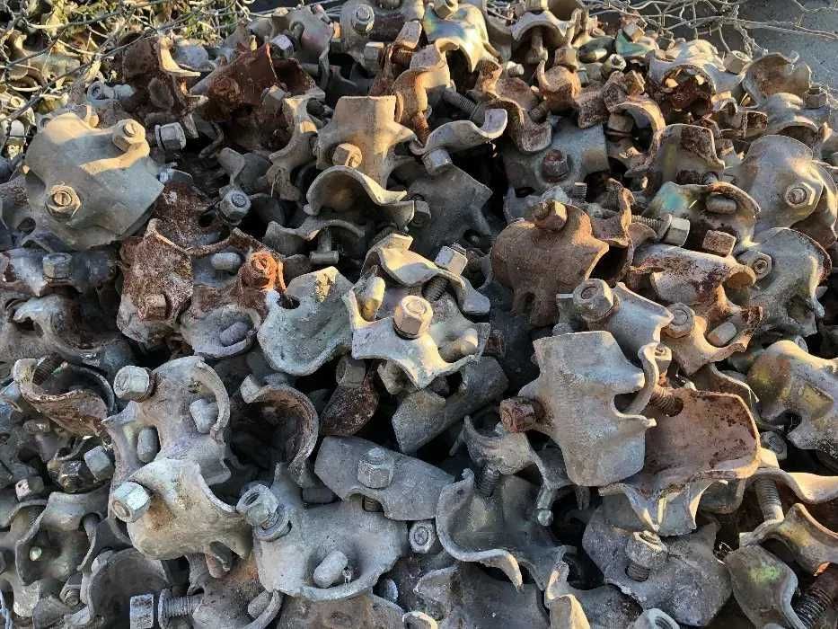 Morsete, bride pentru schela sau teva Second Hand