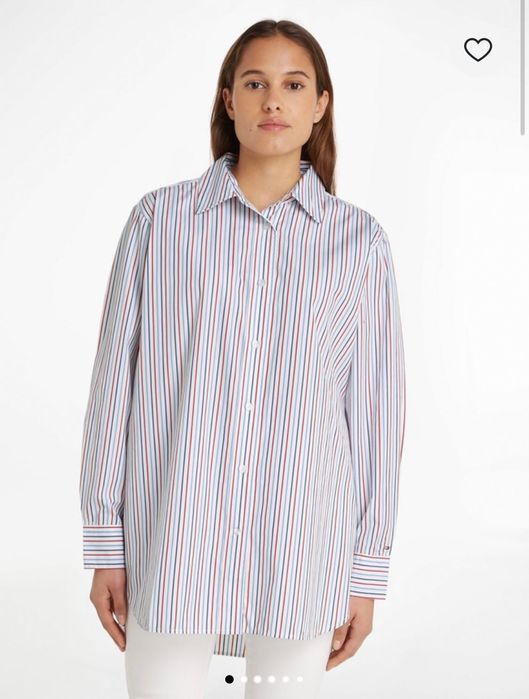 TOMMY HILFIGER женская рубашка