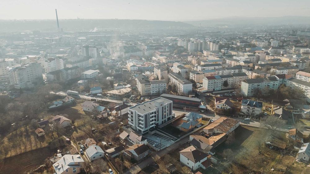 Apartament de vanzare in Bloc nou Coloseum Residence