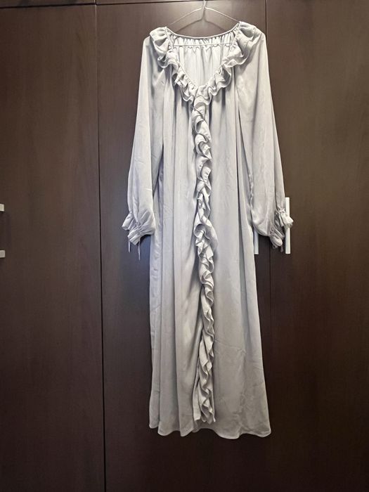 Rochie vaporoasa,cu captuseala,marca H&M
