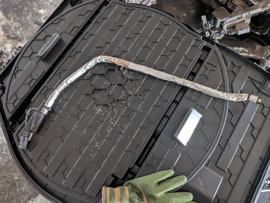 Furtun conducta ad blue 2.0 tdi cnh csu ddd ddc Audi a4 b8 a5 q5 a6 4g