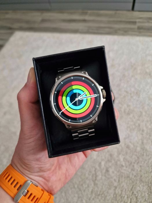 Ceas Smartwatch android /ios (Nou)