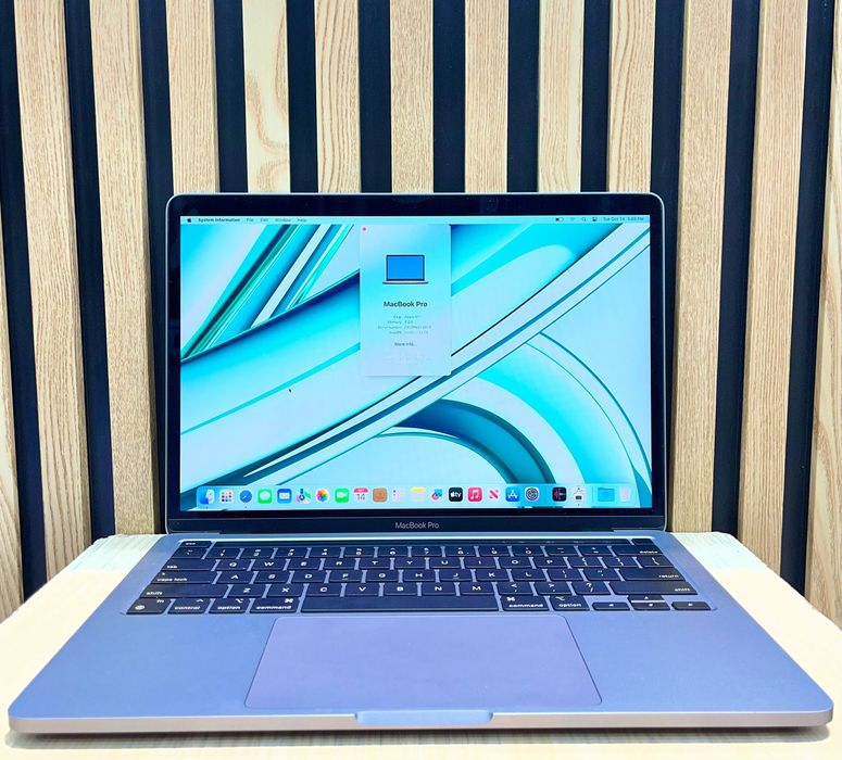 MacBook Pro M1  10/10 LL/A
