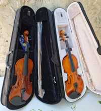 Скрипки новые продам