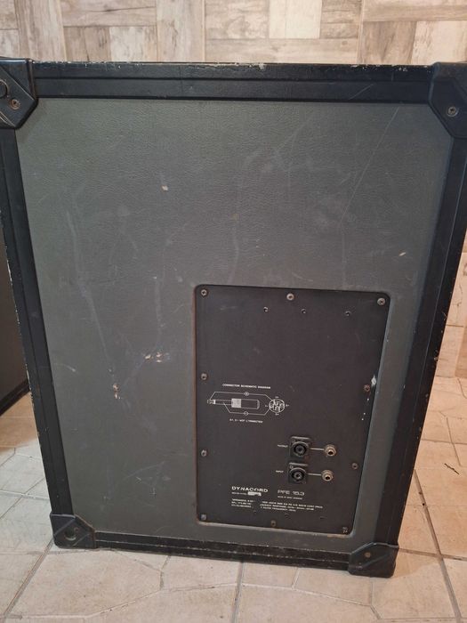 Dynacord PFE 15.3 EV Стъпало