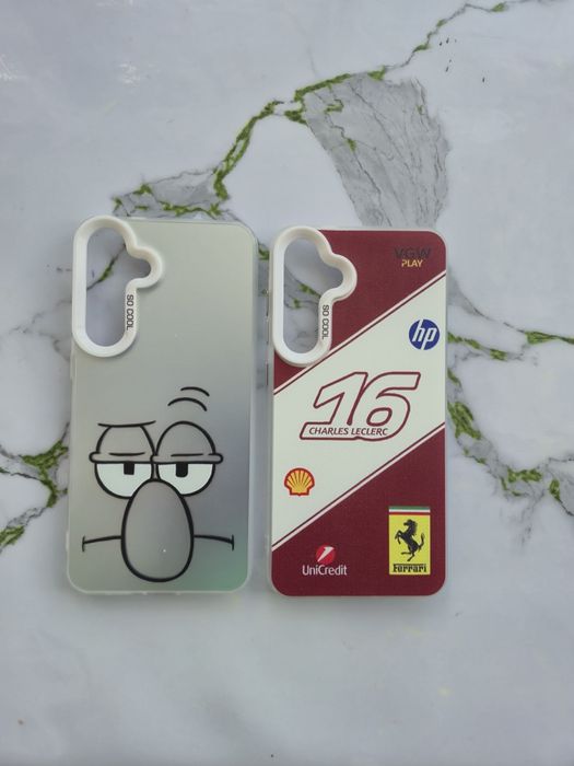 Чехол на самсунг s24+ s25+