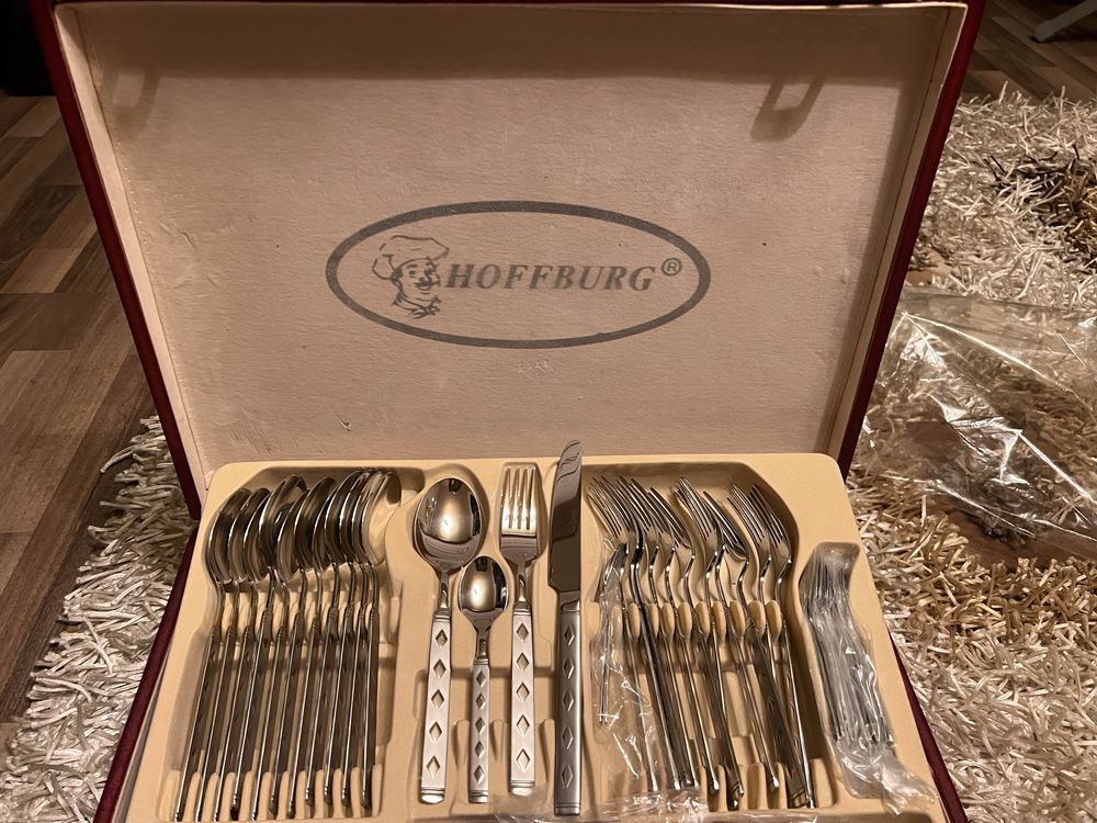 Set tacamuri profesionale marca hoffburg