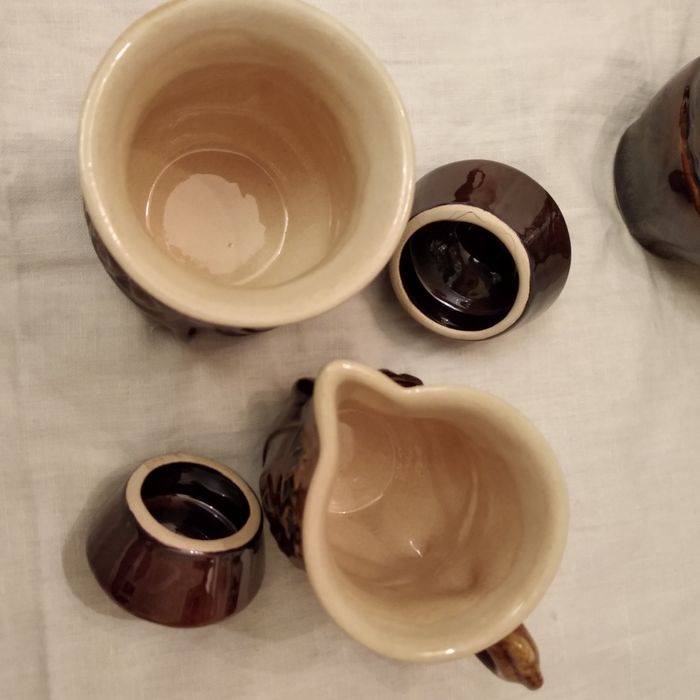 Посуда. Кофейный сервиз