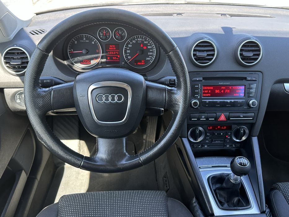 Audi A3 2.0TDI Quattro