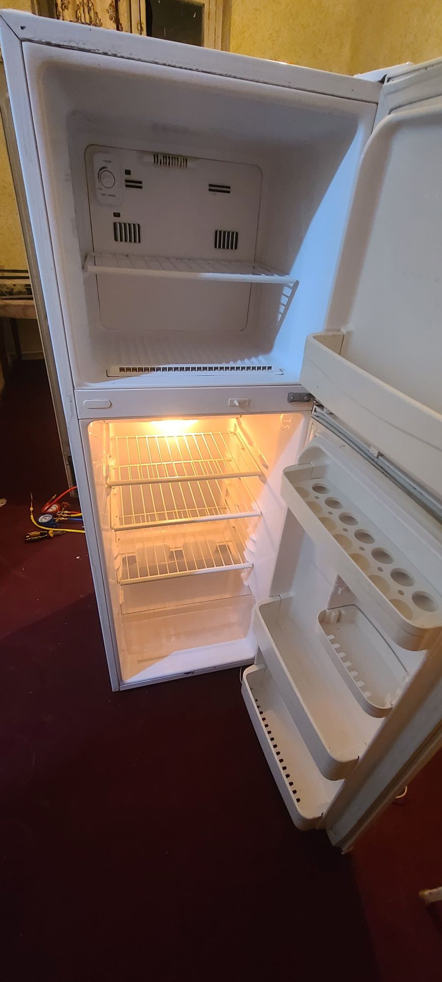 Lg xolodilnik no frost