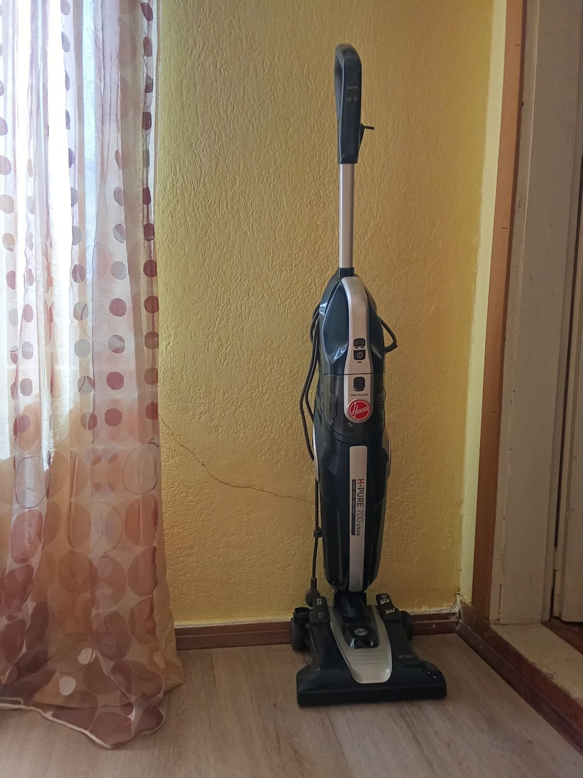 Нова парочистачк Hoover