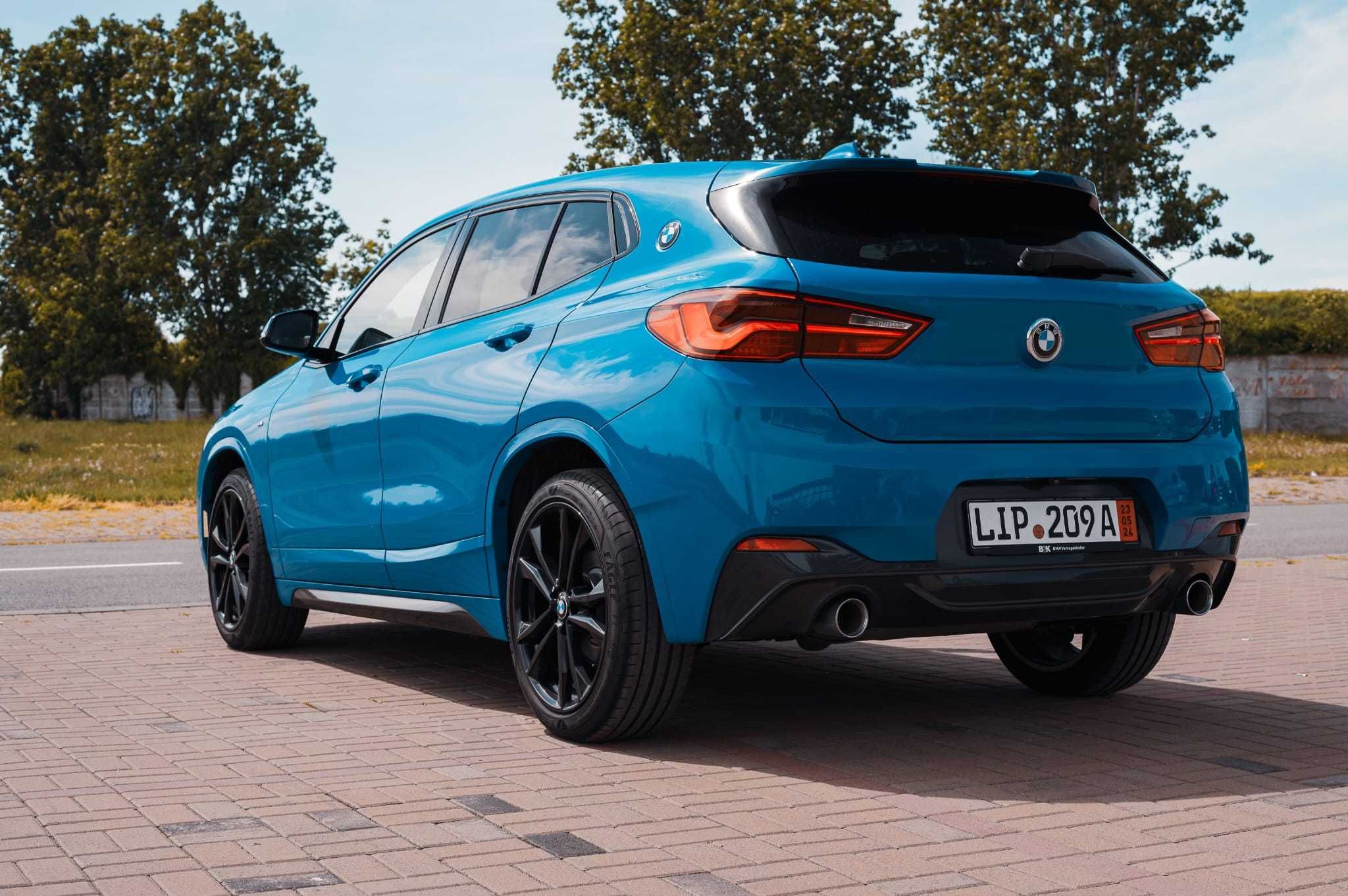 Bmw X2 Xdrive 18d M Sport