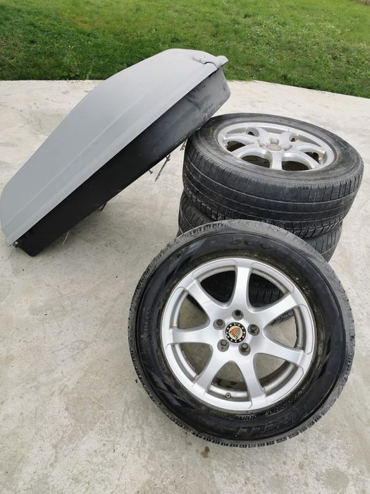 MAZDA CX-7, 204.000Km