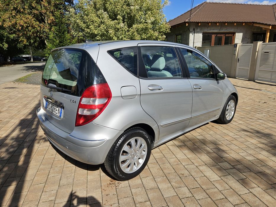 Mercedes a180 cdi
