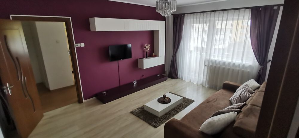 2 camere, 2 balcoane, 56mp