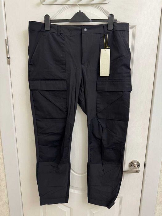 Новые водоотталкивающие брюки H&M, размер XL (56/60)