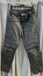 Pantaloni moto piele Hein Gericke marimea 54