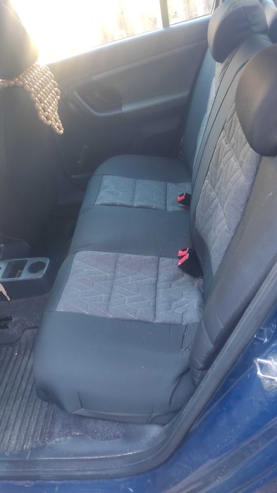 Skoda fabia 2 diesel 1,6 Combi (break)