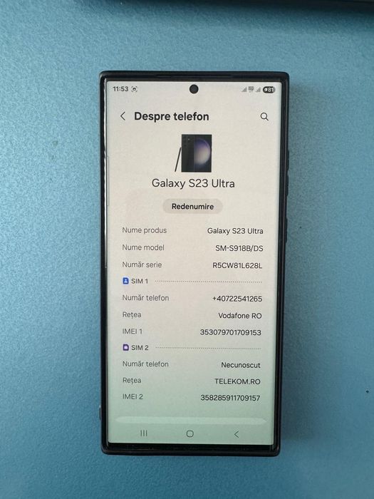 Samsung Galaxy S 23 Ultra